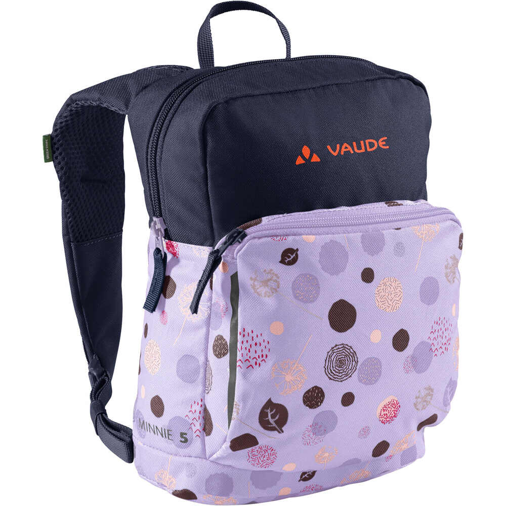 Vaude mochila montaña Minnie 5 vista frontal