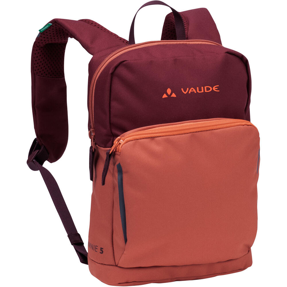 Vaude mochila montaña Minnie 5 vista frontal