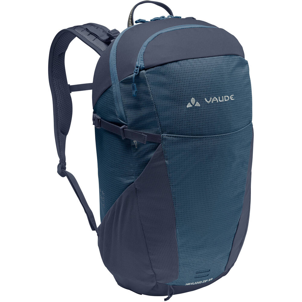 Vaude mochila montaña Neyland Zip 20 vista frontal