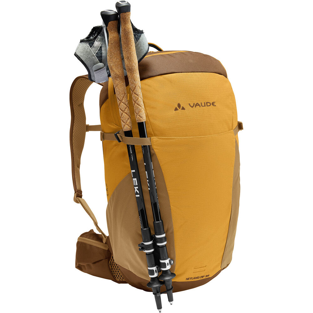 Vaude mochila montaña Neyland Zip 26 04