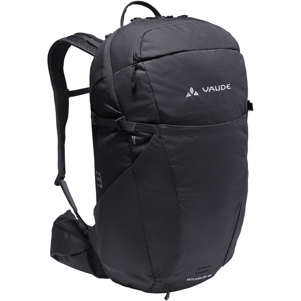 Vaude mochila montaña Neyland Zip 26 vista frontal