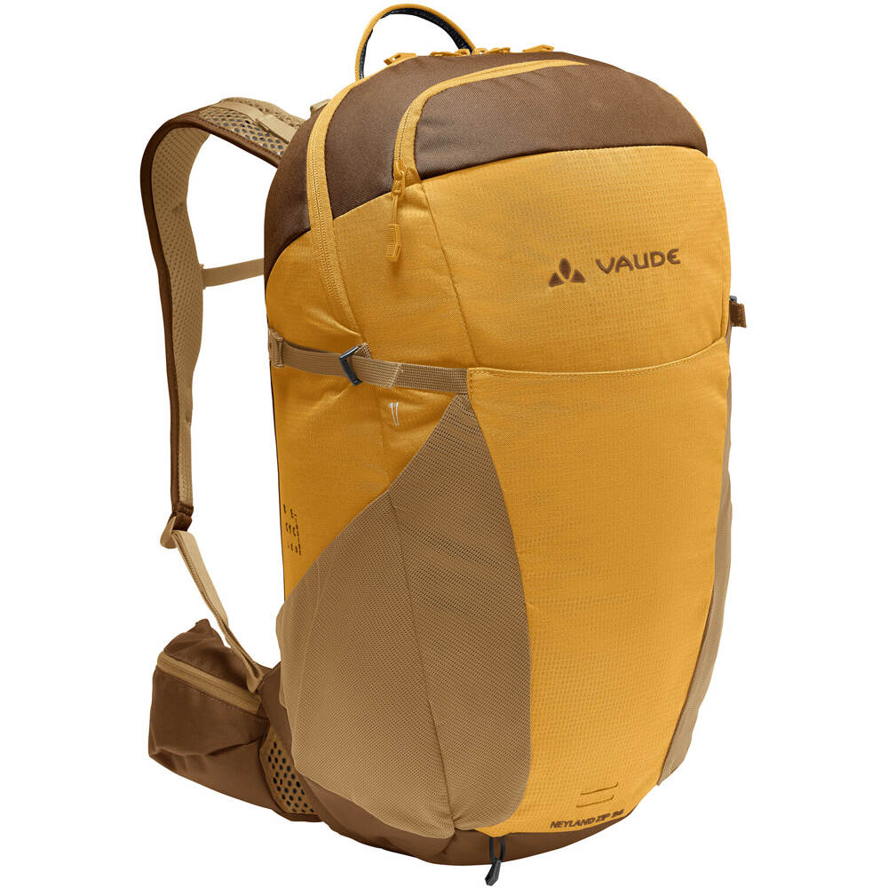 Vaude mochila montaña Neyland Zip 26 vista frontal