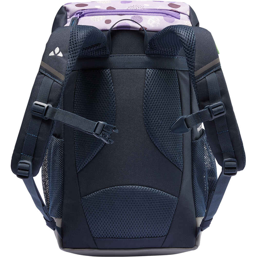 Vaude mochila montaña Puck 10 01