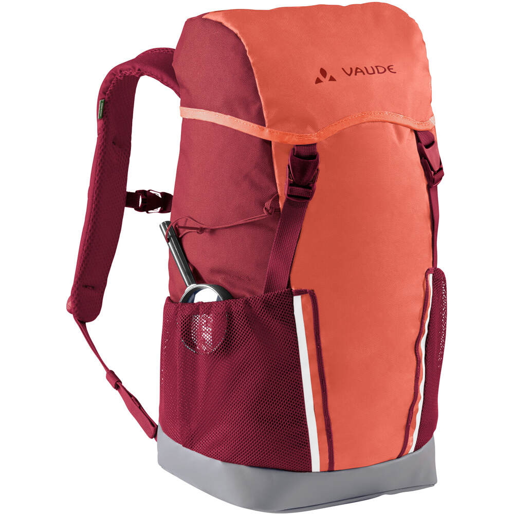 Vaude mochila montaña Puck 14 vista frontal