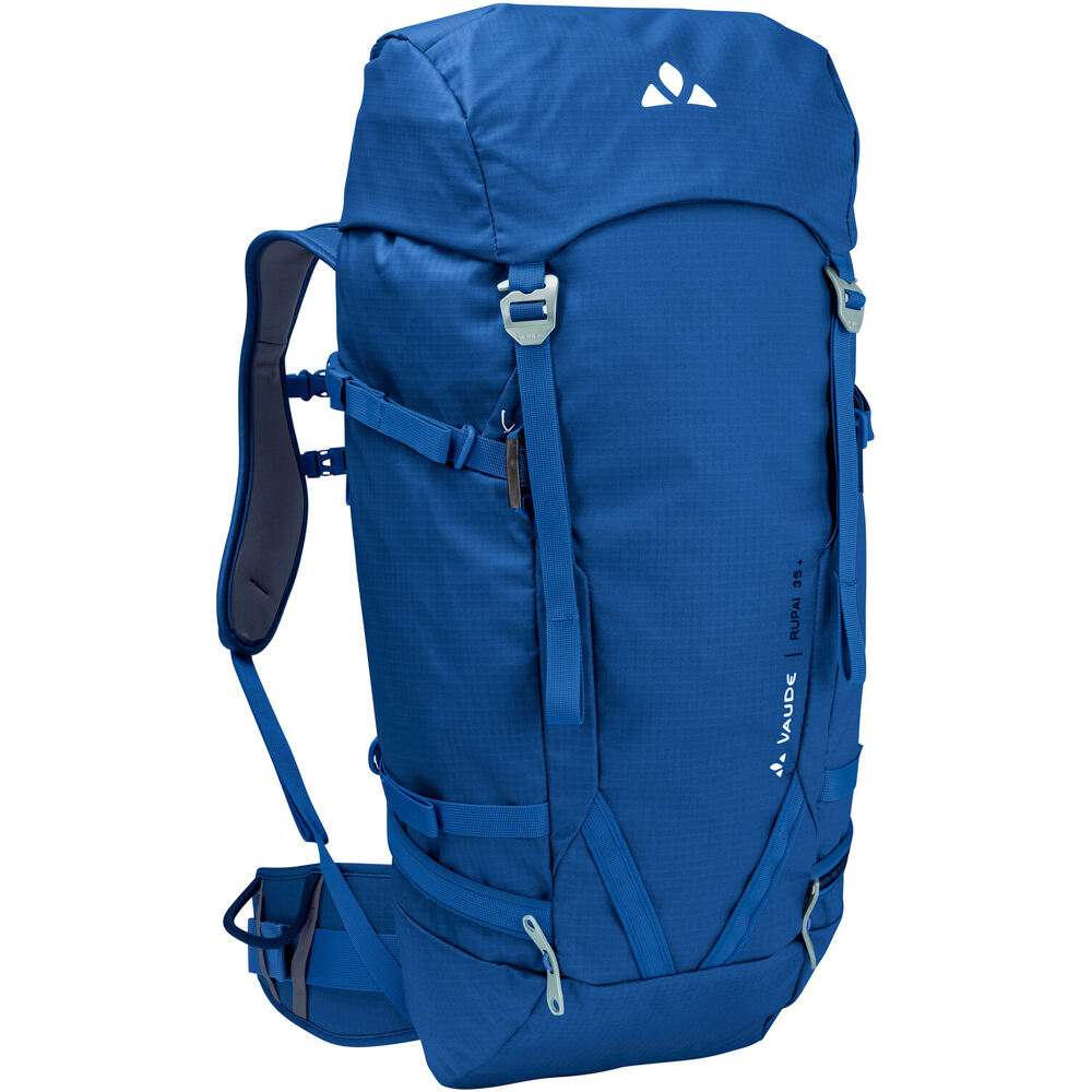 Vaude mochila montaña Rupal 35+ vista frontal