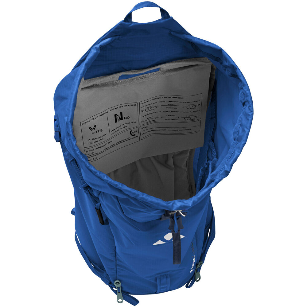 Vaude mochila montaña Rupal Light 18 02