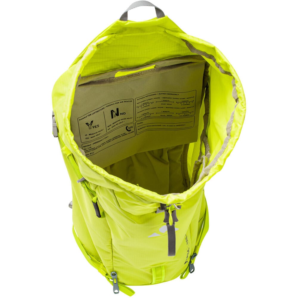 Vaude mochila montaña Rupal Light 18 02