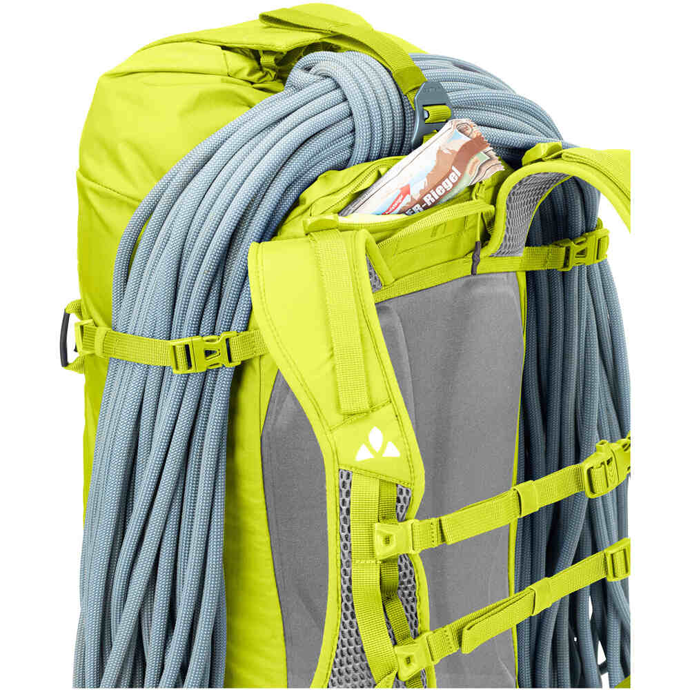 Vaude mochila montaña Rupal Light 28 06