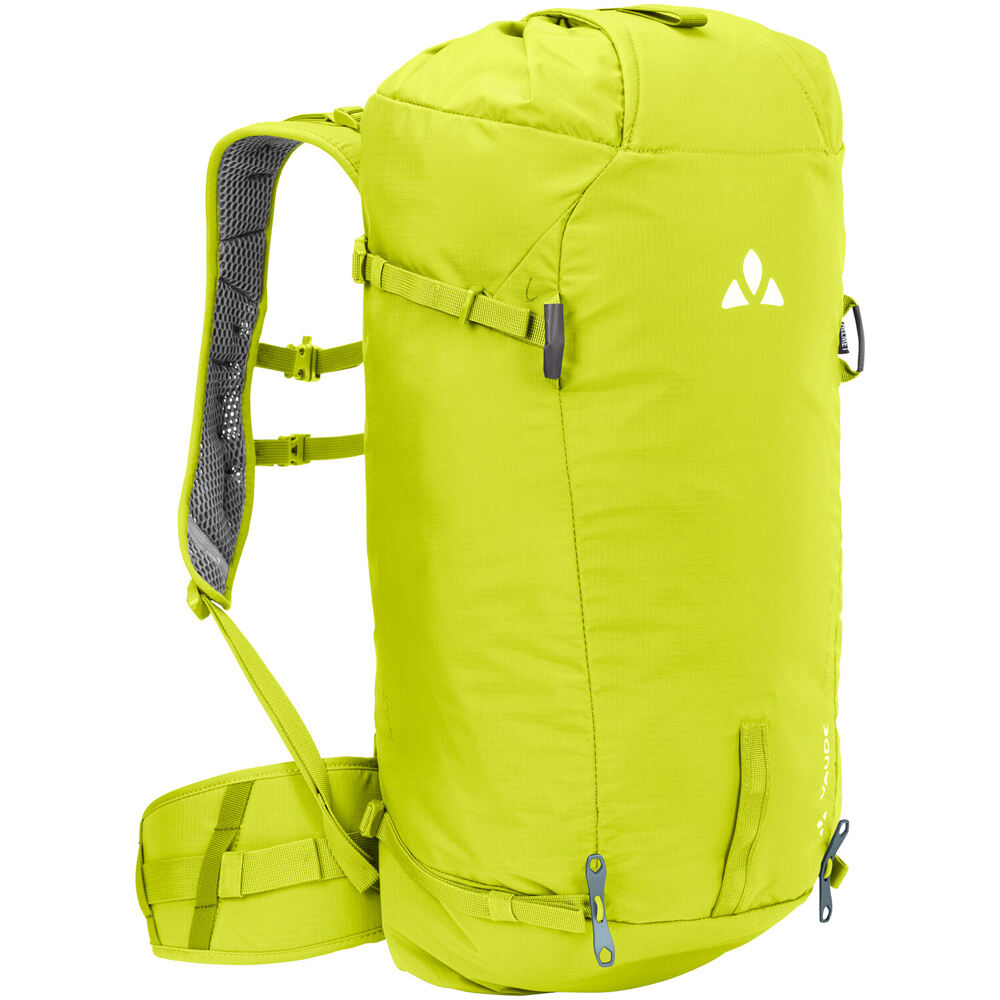 Vaude mochila montaña Rupal Light 28 vista frontal