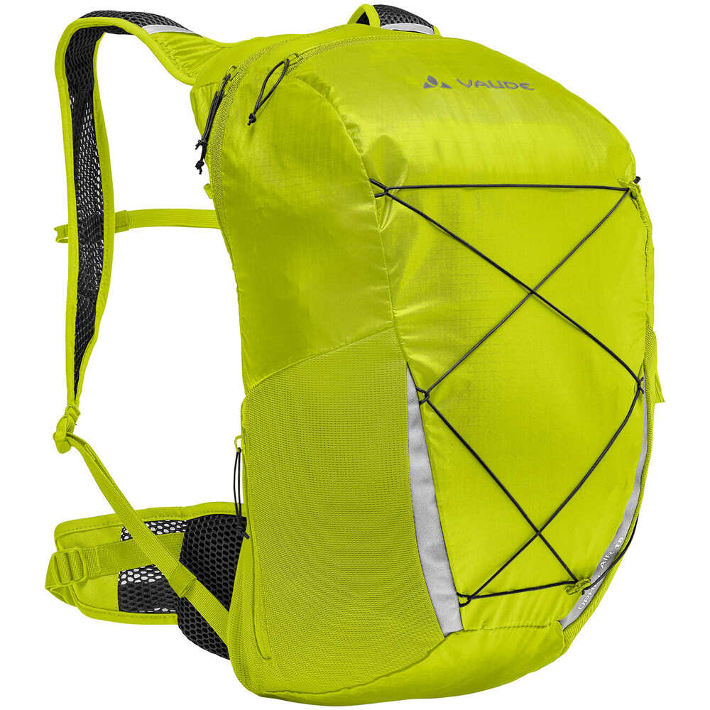 Vaude mochila montaña Uphill Air 18 vista frontal