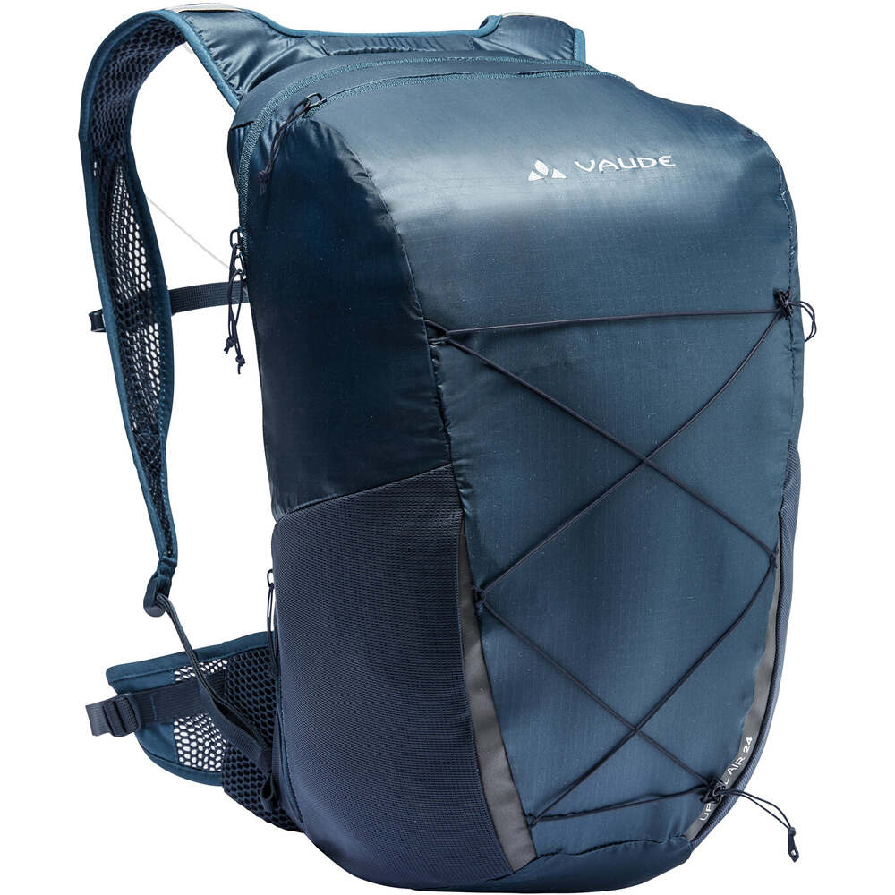 Vaude mochila montaña Uphill Air 24 vista frontal