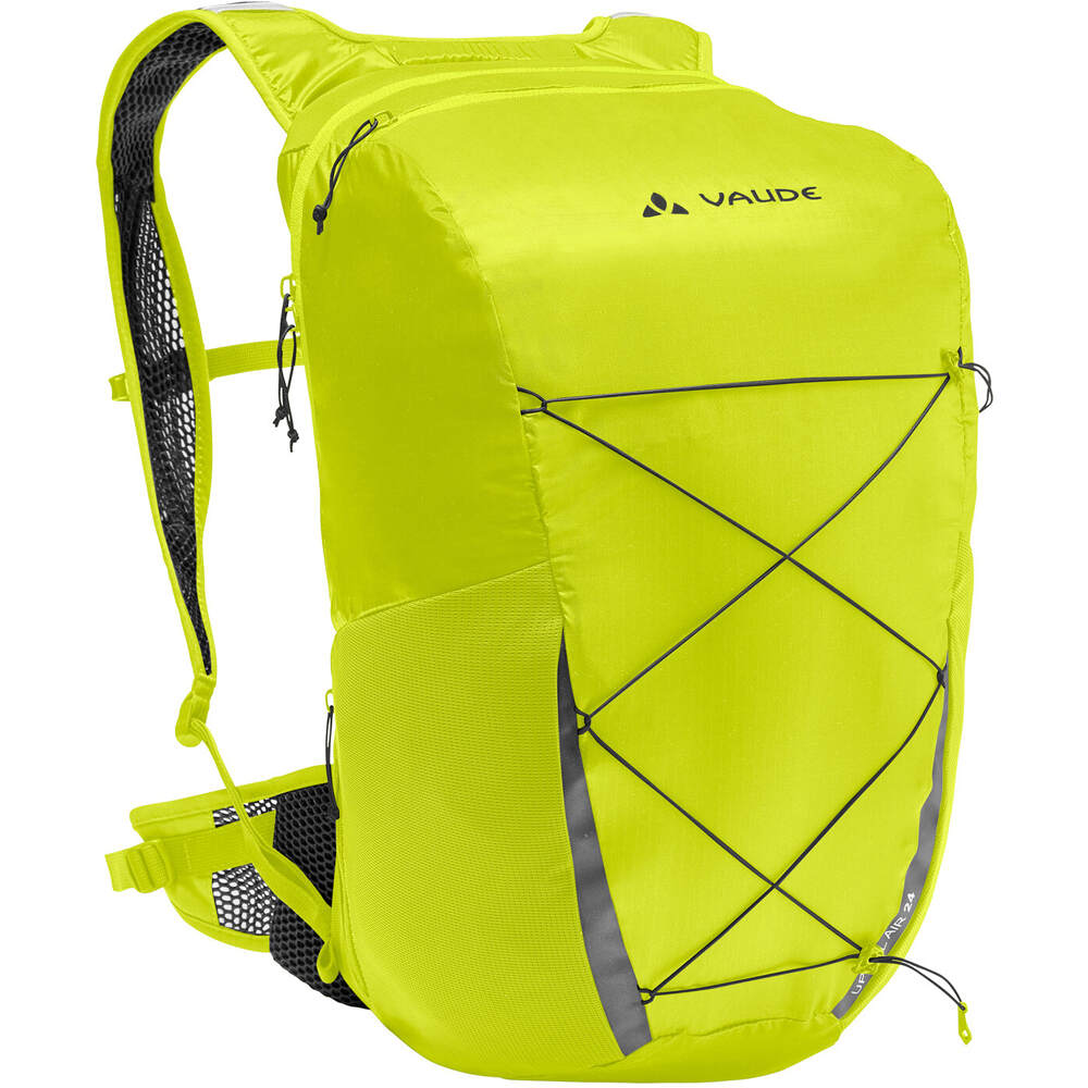 Vaude mochila montaña Uphill Air 24 vista frontal