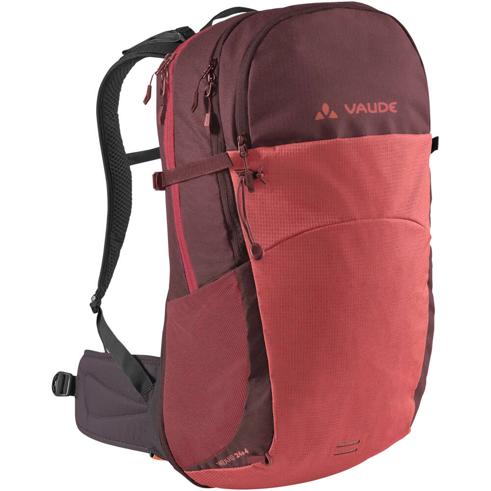 Vaude mochila montaña Wizard 24+4 vista frontal