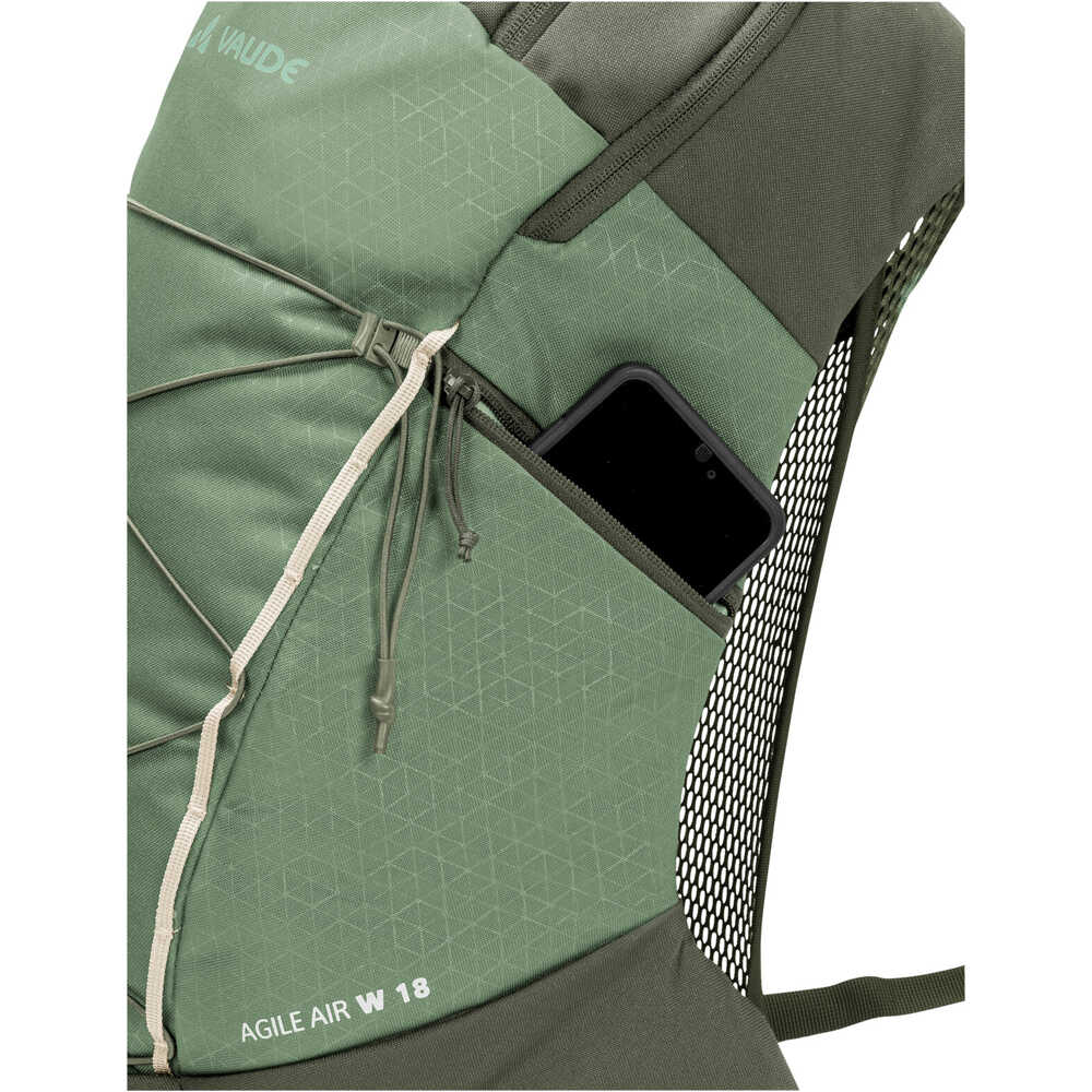 Vaude mochila montaña Women's Agile Air 18 05