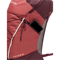 Vaude mochila montaña Women's Agile Air 18 05