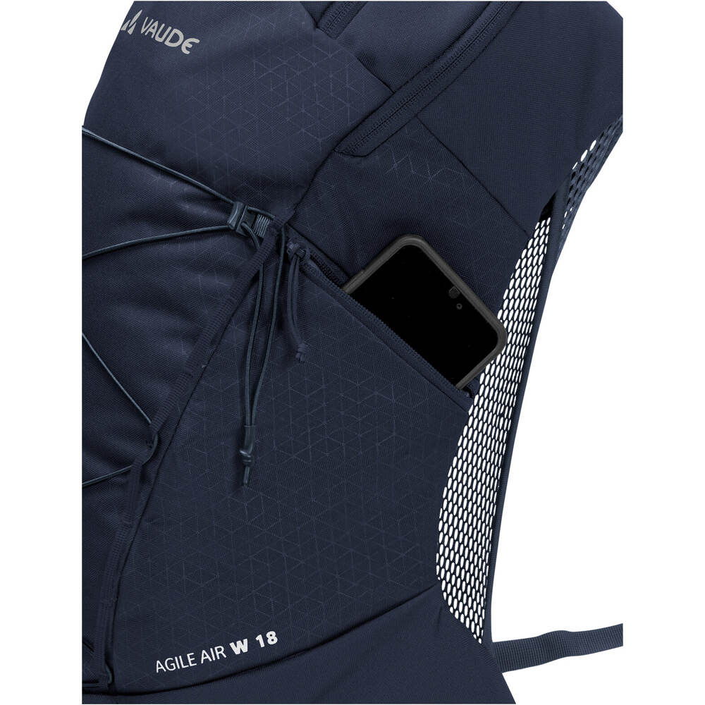 Vaude mochila montaña Women's Agile Air 18 05