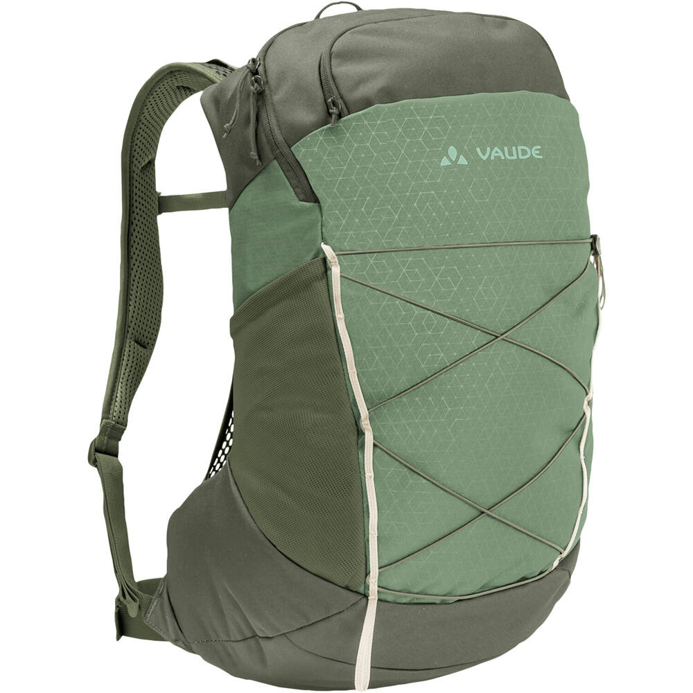 Vaude mochila montaña Women's Agile Air 18 vista frontal