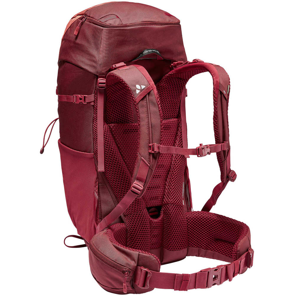 Vaude mochila montaña Women's Asymmetric 38+8 01