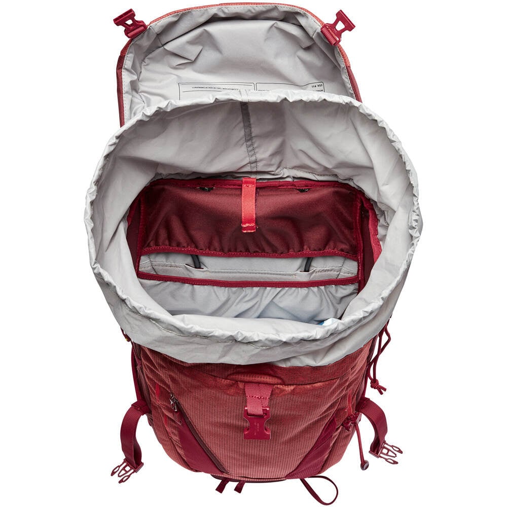 Vaude mochila montaña Women's Asymmetric 38+8 03