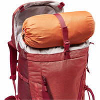 Vaude mochila montaña Women's Asymmetric 38+8 08