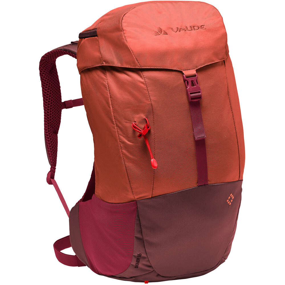 Vaude mochila montaña Women's Skomer 16 vista frontal