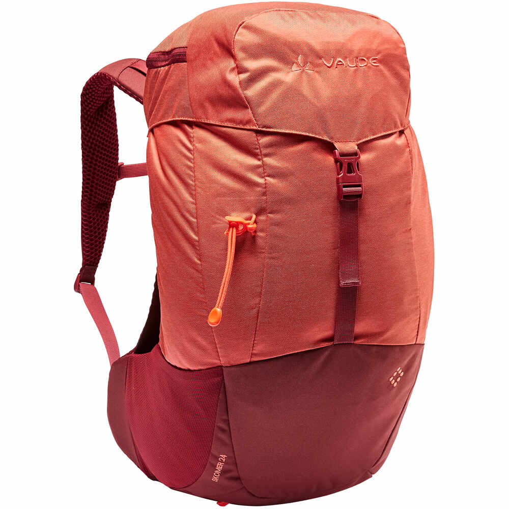 Vaude mochila montaña Women's Skomer 24 vista frontal