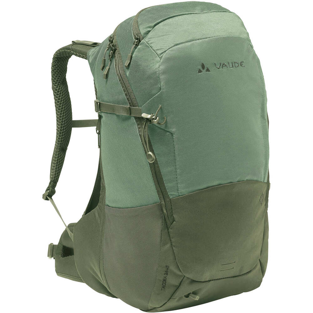 Vaude mochila montaña Women's Tacora 26+3 vista frontal