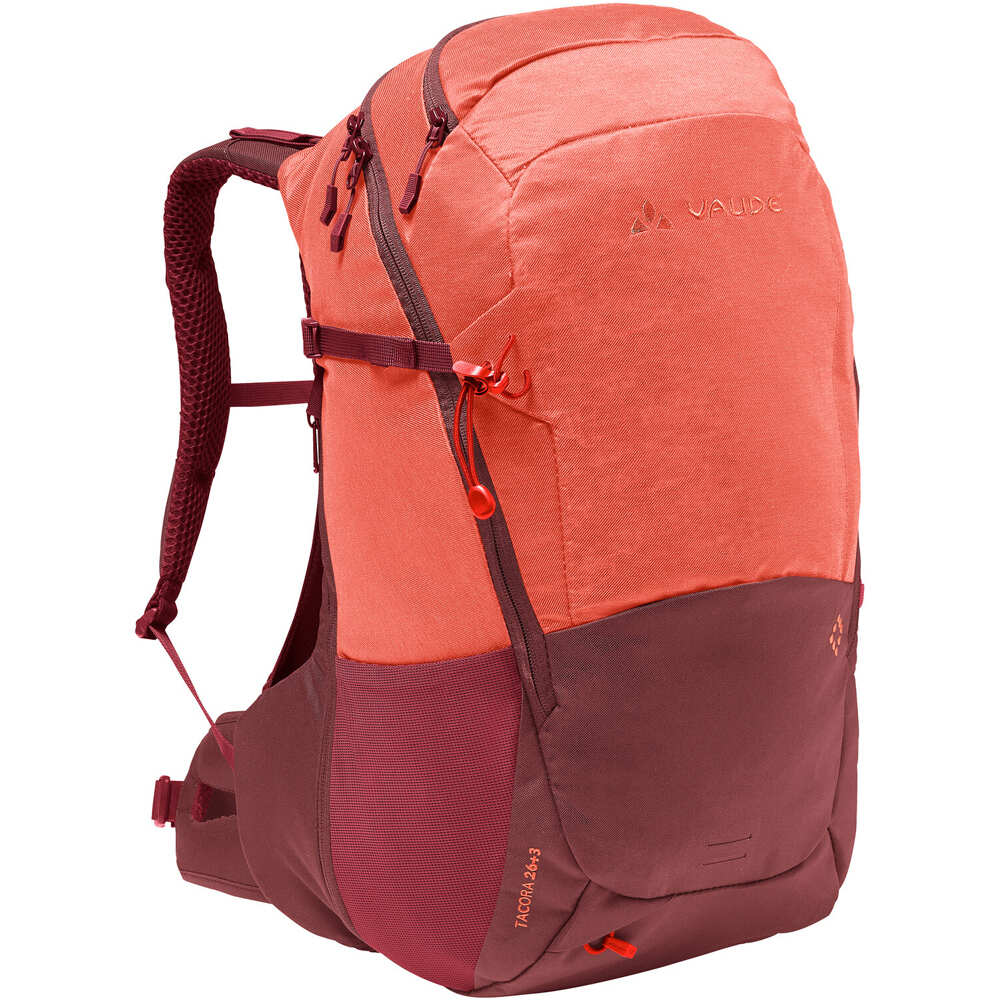 Vaude mochila montaña Women's Tacora 26+3 vista frontal