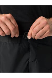 Vaude pantalón corto ciclismo hombre Men's Moab PRO Shorts vista detalle