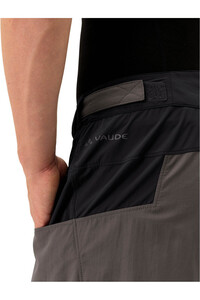 Vaude pantalón corto ciclismo hombre Men's Qimsa Shorts 03