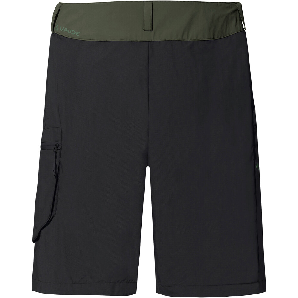 Vaude pantalón corto ciclismo hombre Men's Qimsa Shorty 05