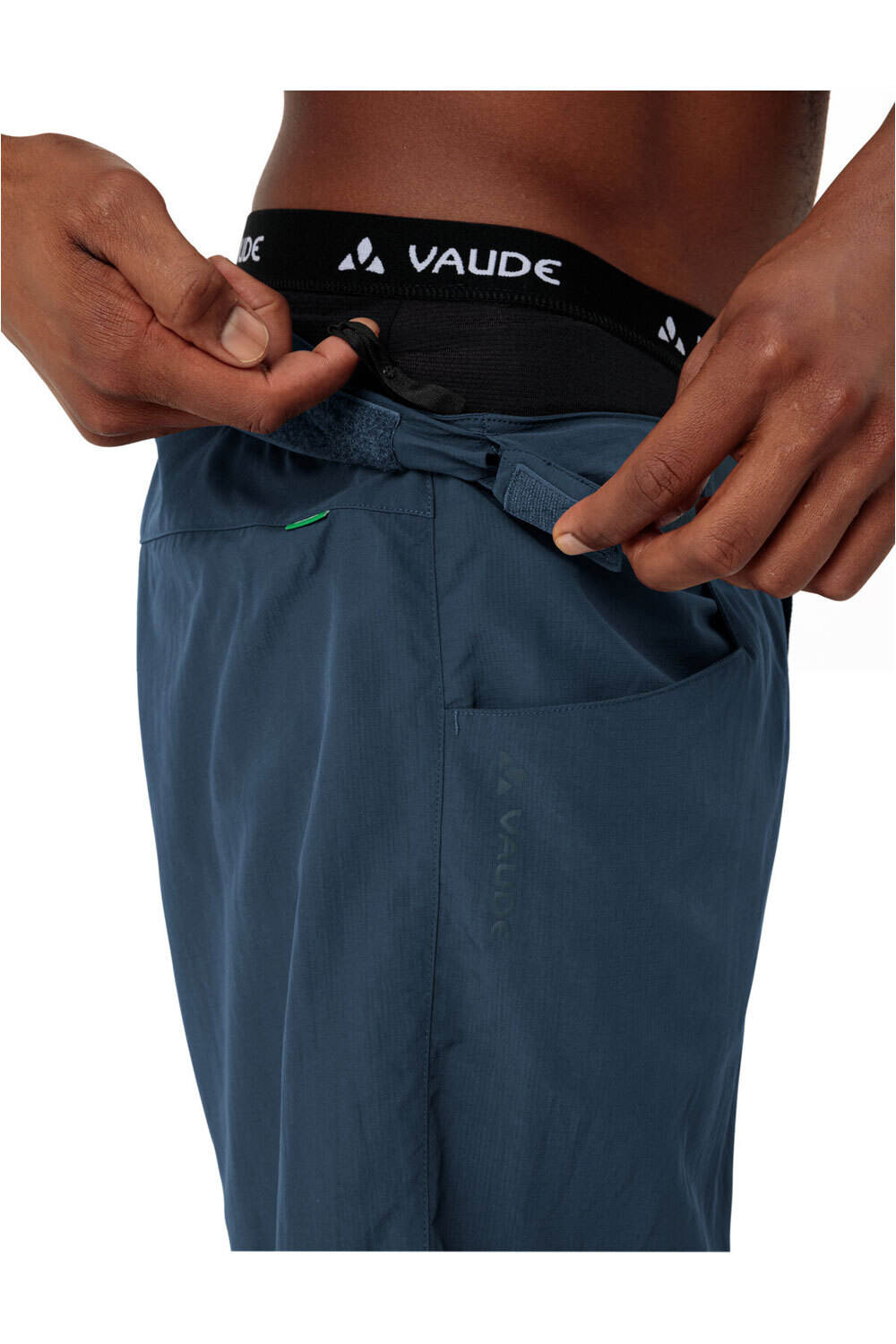 Vaude pantalón corto ciclismo hombre Men's Tamaro Shorts II 03