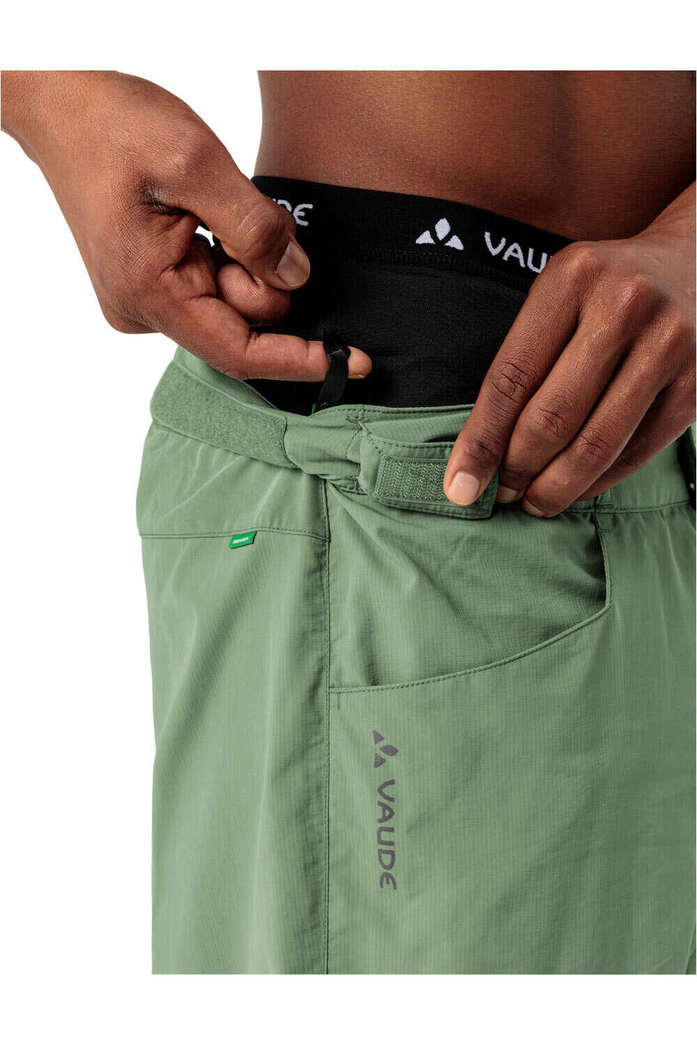 Vaude pantalón corto ciclismo hombre Men's Tamaro Shorts II 03