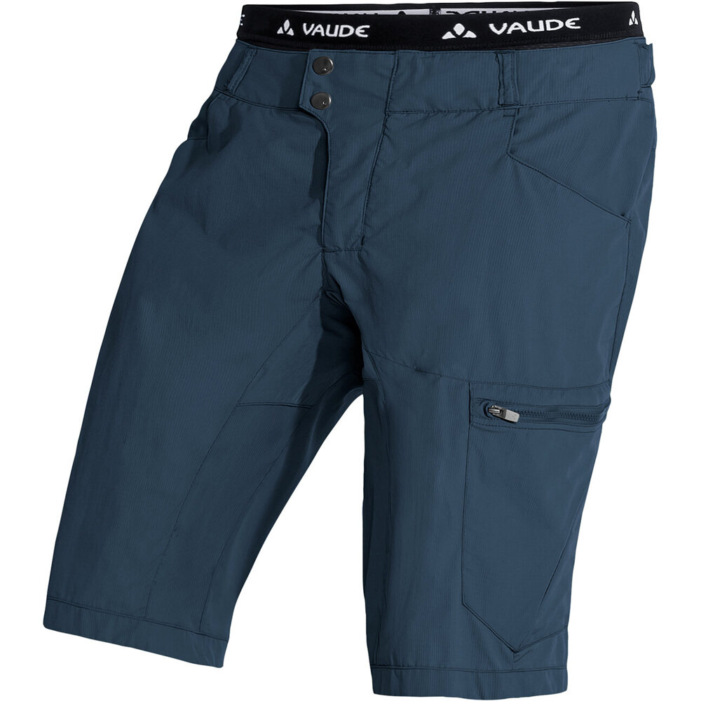 Vaude pantalón corto ciclismo hombre Men's Tamaro Shorts II 04