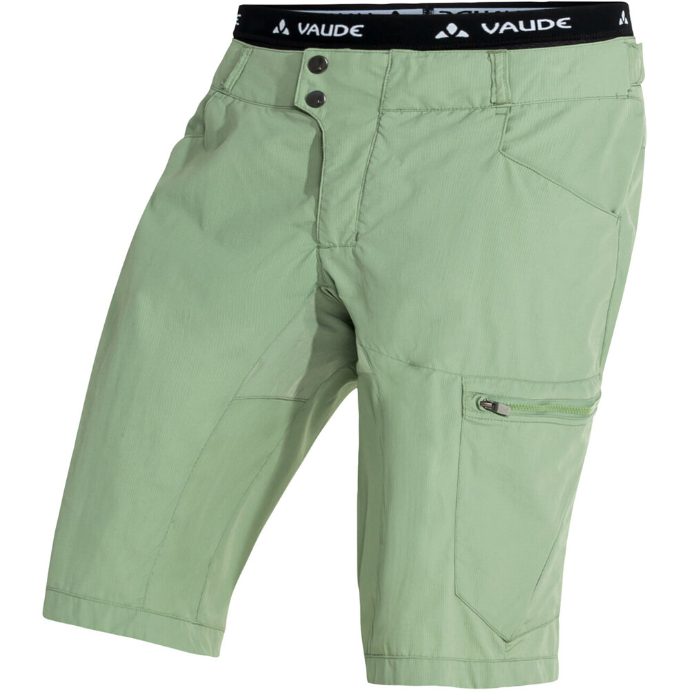 Vaude pantalón corto ciclismo hombre Men's Tamaro Shorts II 04