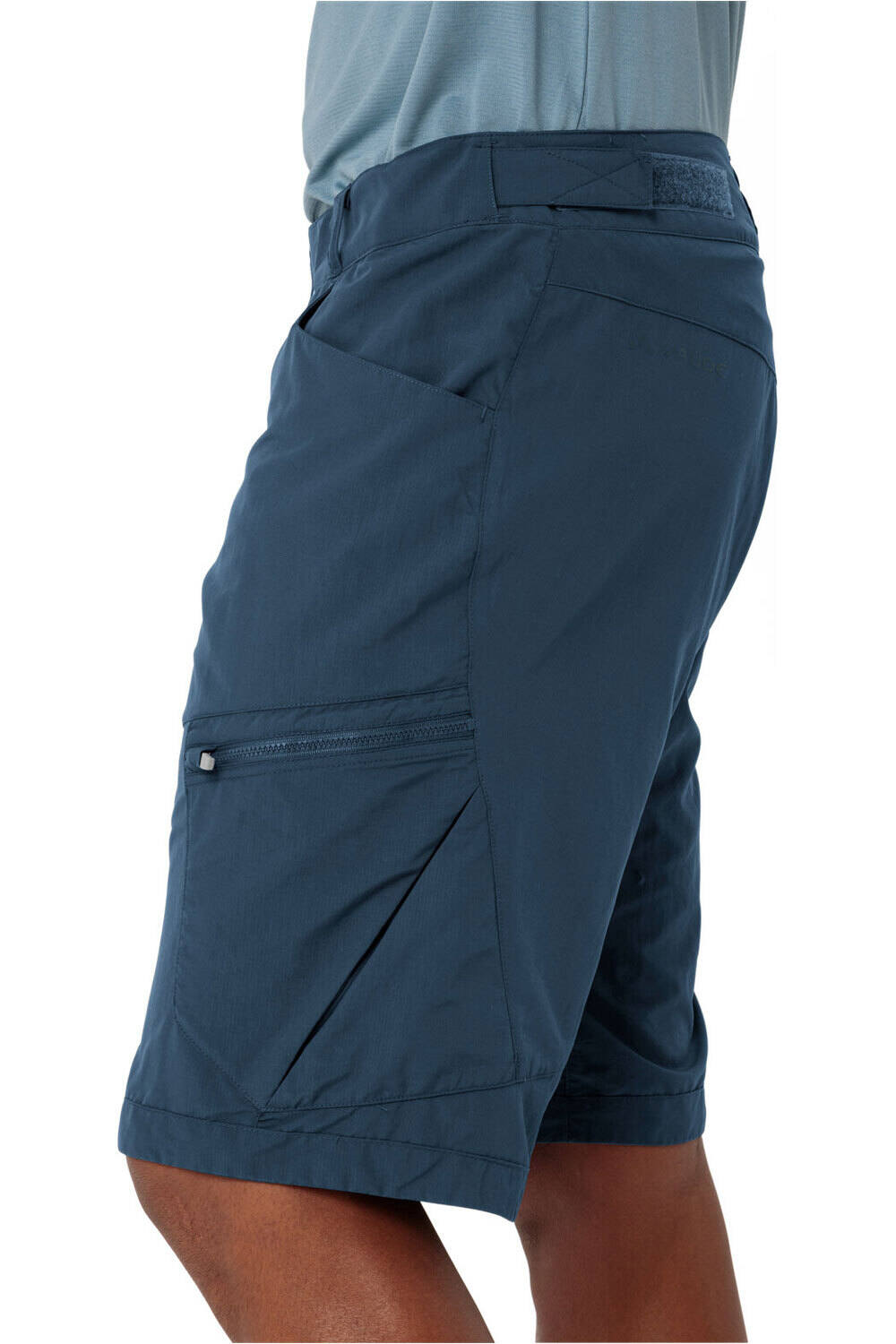 Vaude pantalón corto ciclismo hombre Men's Tamaro Shorts II vista detalle