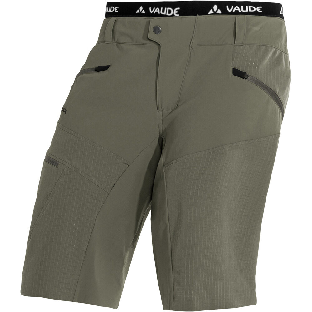 Vaude pantalón corto ciclismo hombre Men's Virt Shorts 04