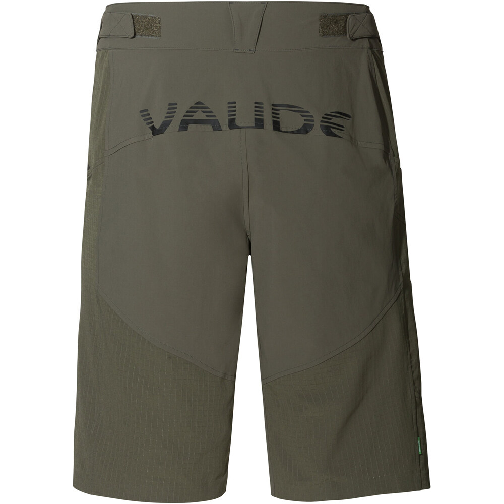 Vaude pantalón corto ciclismo hombre Men's Virt Shorts 05