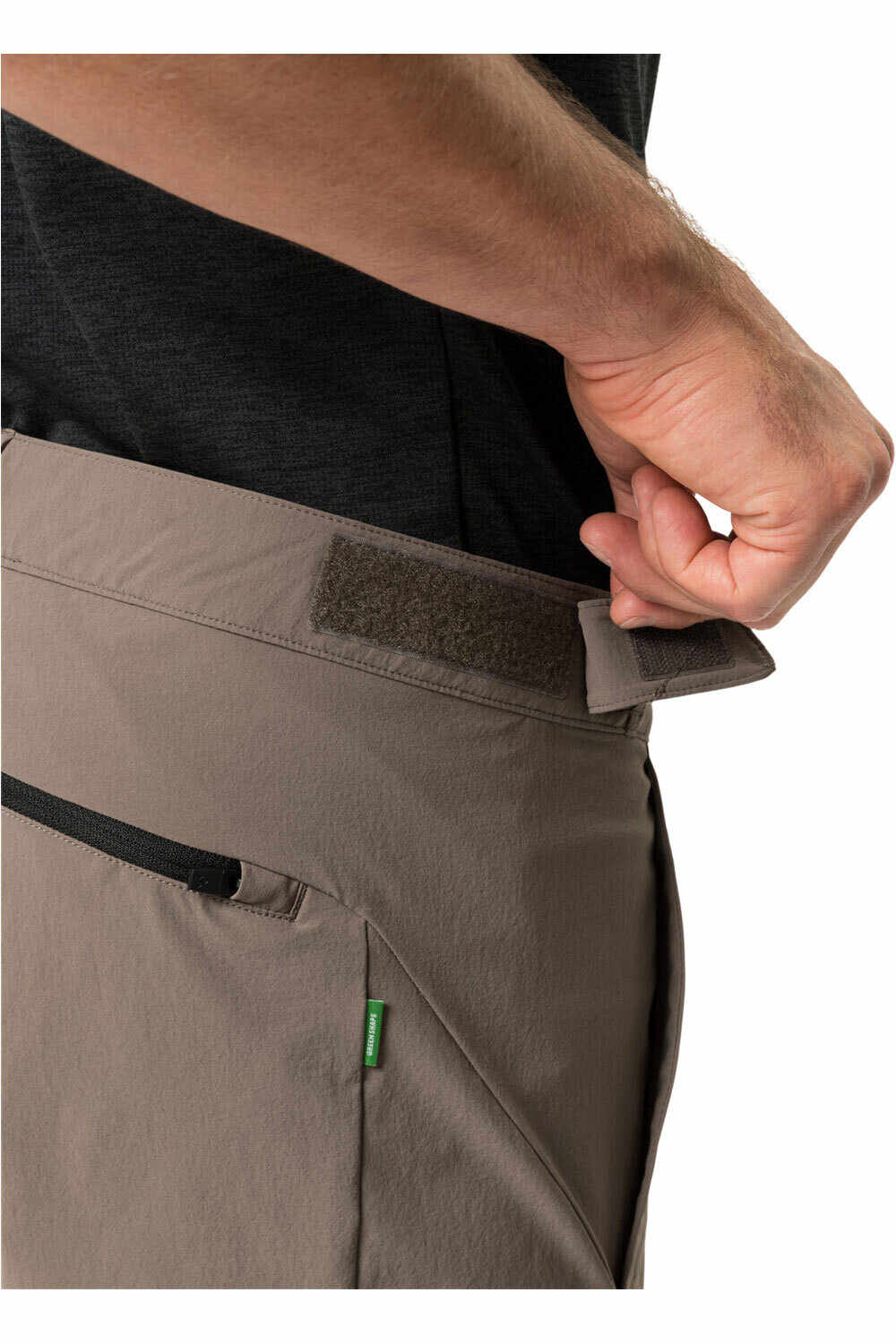 Vaude pantalón corto ciclismo hombre Men's Yaras Shorts 03