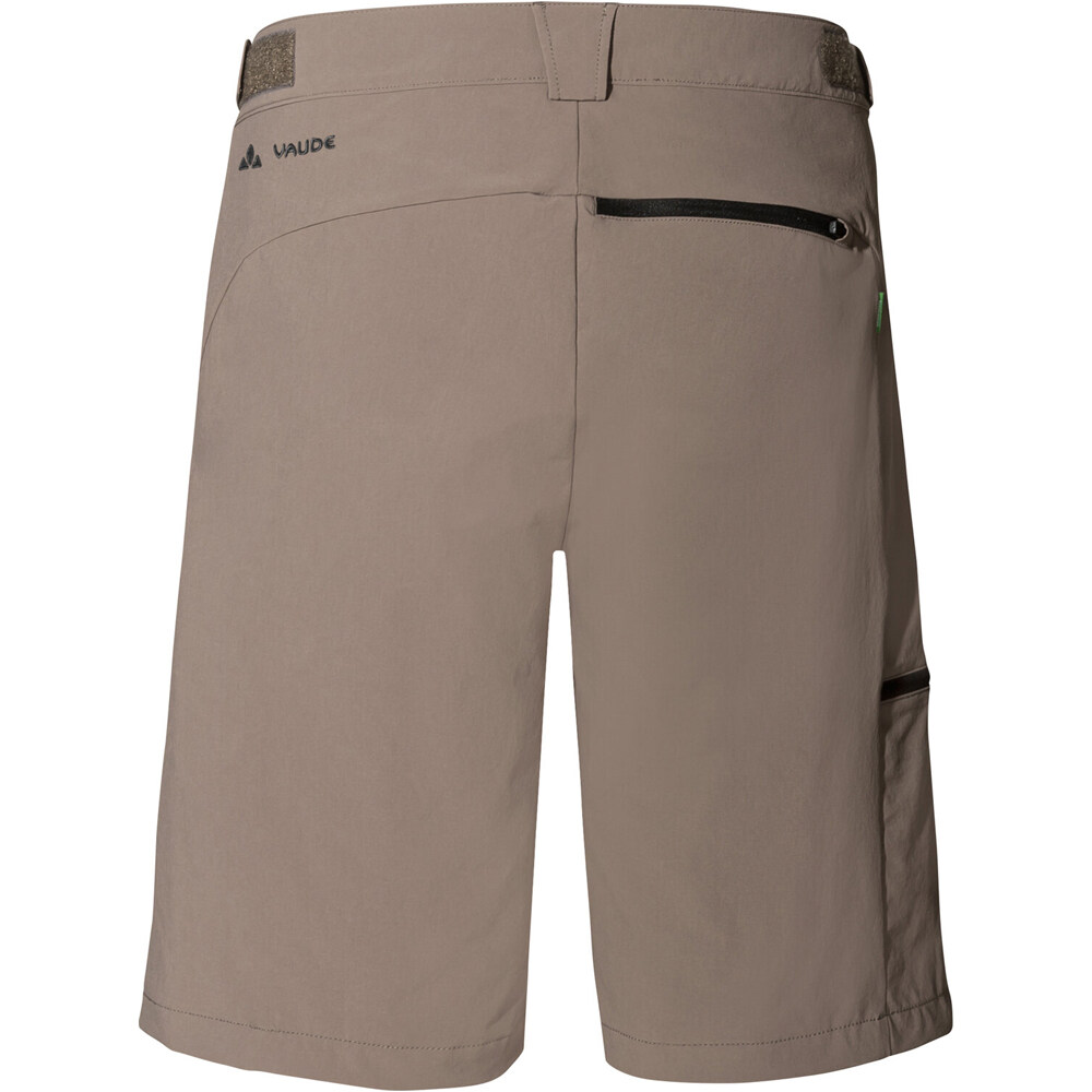 Vaude pantalón corto ciclismo hombre Men's Yaras Shorts 05