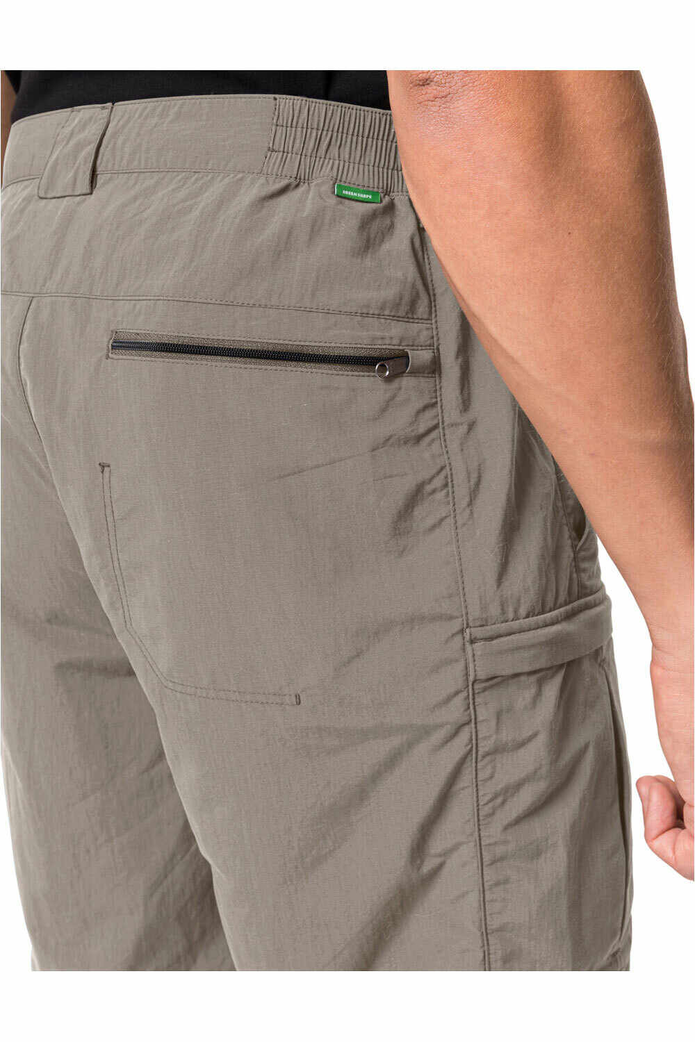 Vaude pantalón corto montaña hombre Men's Farley Bermuda V 03