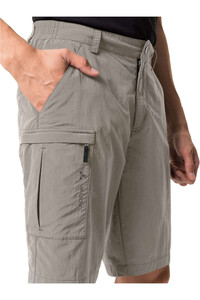 Vaude pantalón corto montaña hombre Men's Farley Bermuda V vista detalle