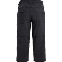 Vaude pantalón corto montaña hombre Men's Farley Capri Pants II 03