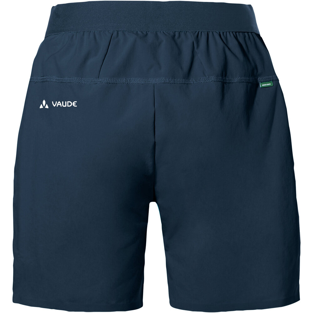 Vaude pantalón corto montaña mujer Women's Scopi LW Shorts II 05