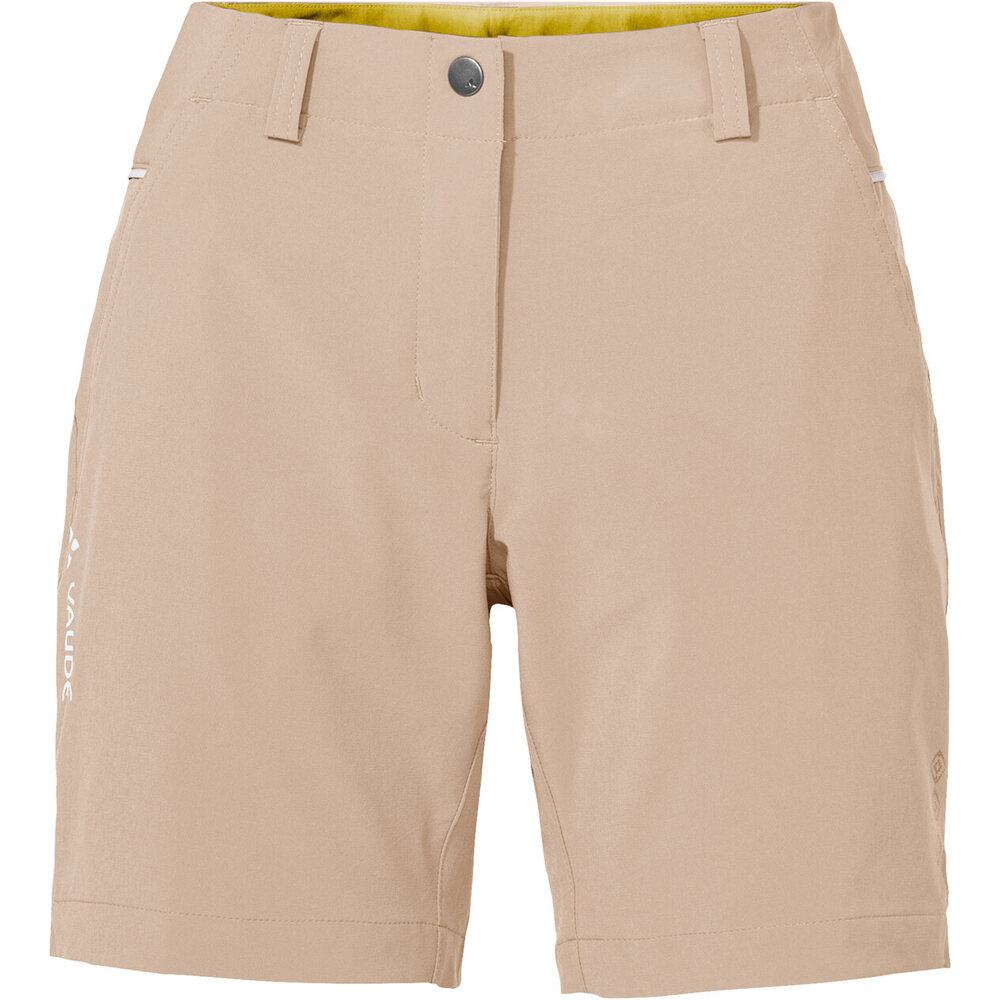 Vaude pantalón corto montaña mujer Women's Skomer Shorts III 04