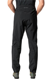 Vaude pantalón largo ciclismo hombre Men's Comyou Rain Pants 01