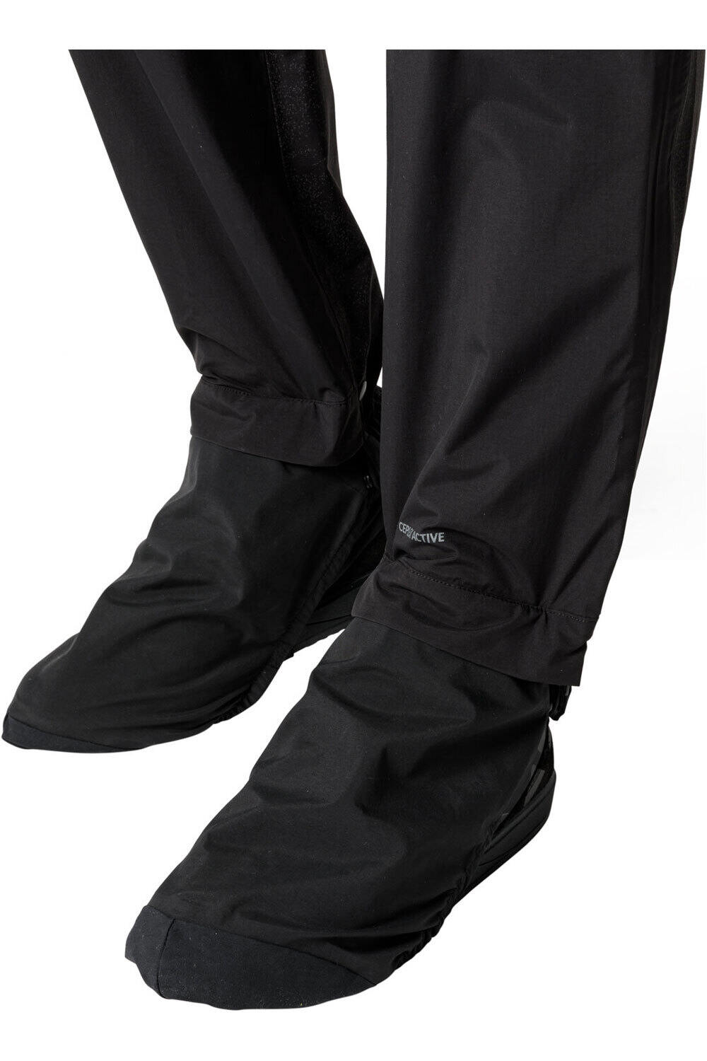 Vaude pantalón largo ciclismo hombre Men's Comyou Rain Pants 02