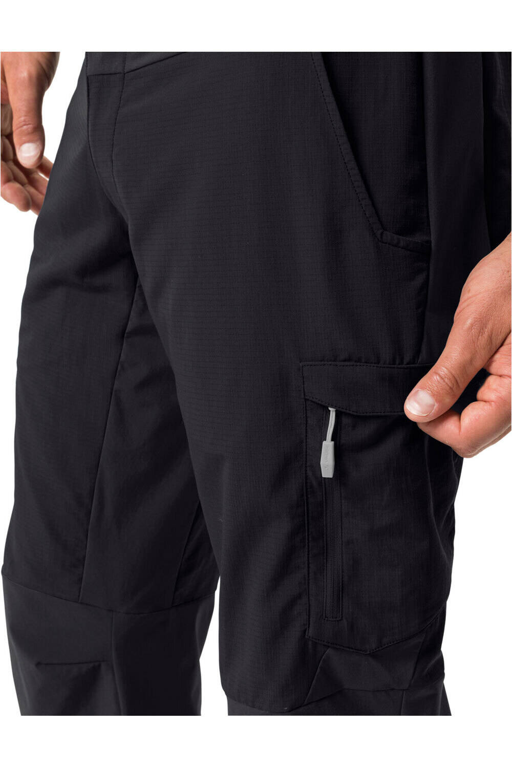 Vaude pantalón largo ciclismo hombre Men's Qimsa Pants 03