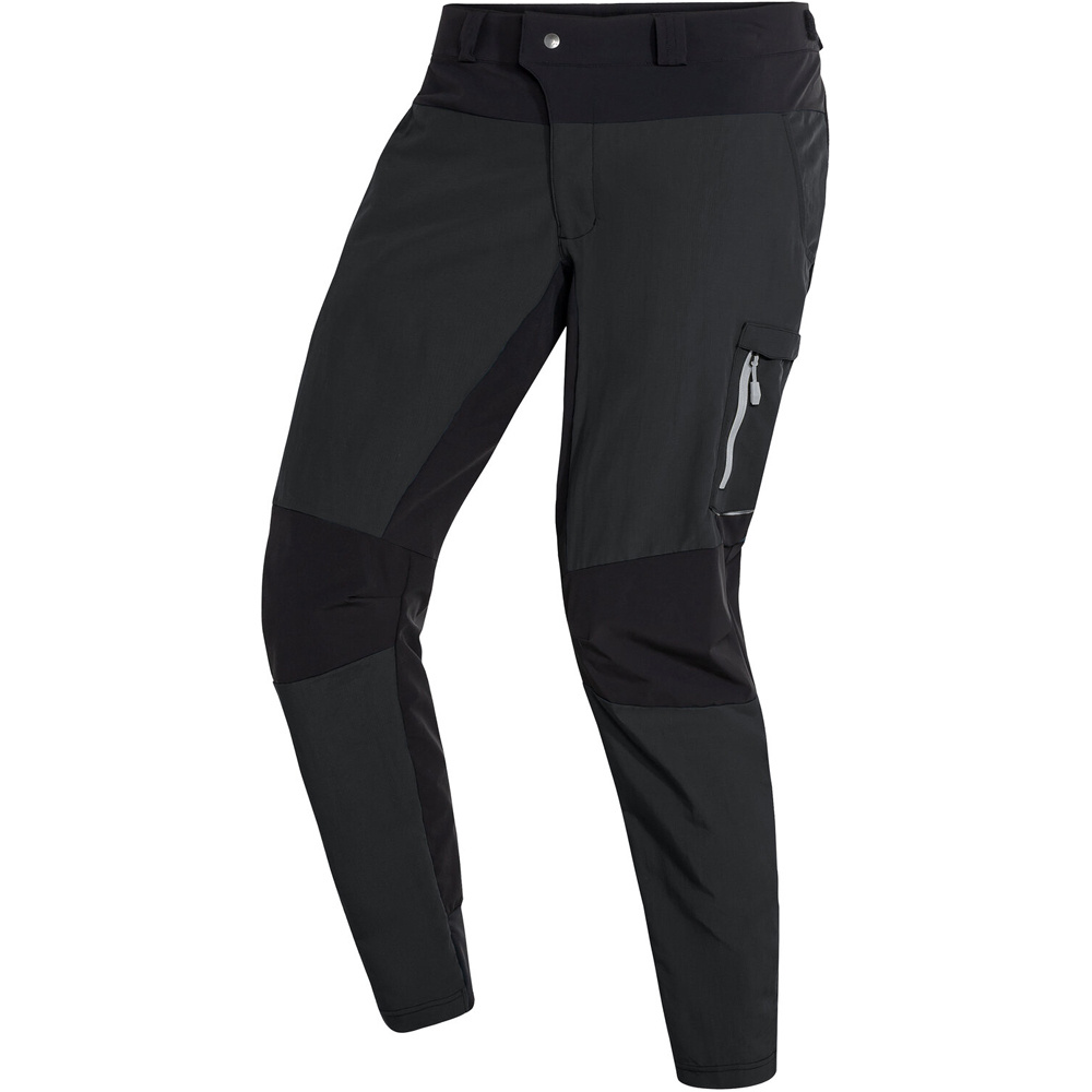 Vaude pantalón largo ciclismo hombre Men's Qimsa Pants 04