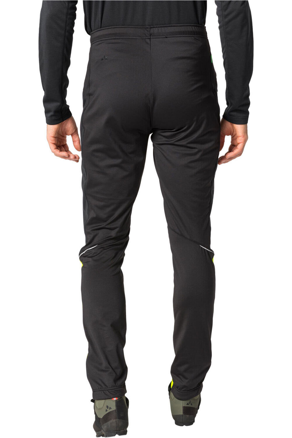 Vaude pantalón largo ciclismo hombre Men's Wintry Pants V 01